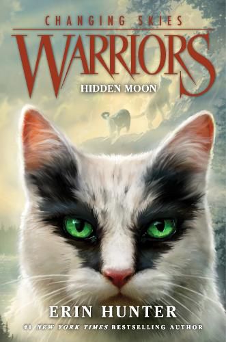 Cover image for Warriors: Changing Skies #2: Hidden Moon
