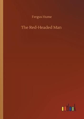 Cover image for The Red-Headed Man