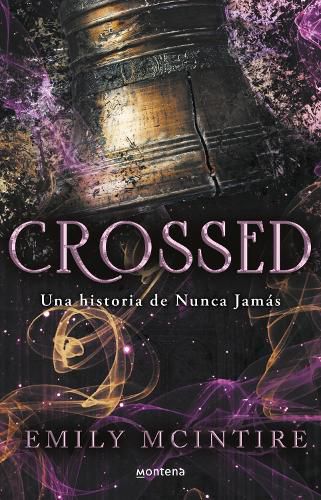 Cover image for Crossed (Spanish Edition)