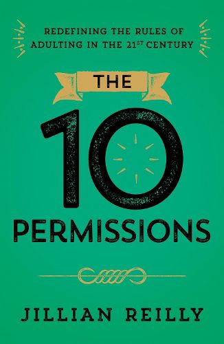 Cover image for The Ten Permissions