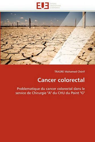 Cover image for Cancer Colorectal