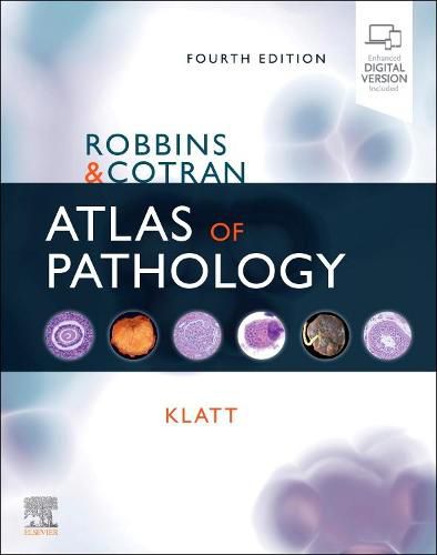 Cover image for Robbins and Cotran Atlas of Pathology