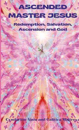 Cover image for Ascended Master Jesus