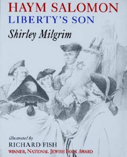 Cover image for Haym Salomon: Liberty's Son