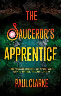 Cover image for The Sauceror's Apprentice