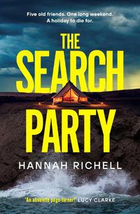 Cover image for The Search Party