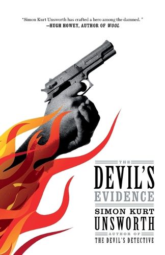 Cover image for The Devil's Evidence