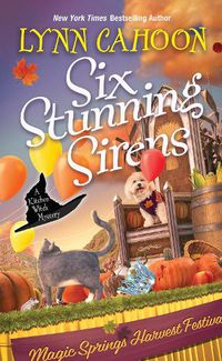 Cover image for Six Stunning Sirens