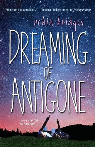 Cover image for Dreaming Of Antigone