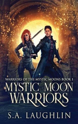 Cover image for Mystic Moon Warriors