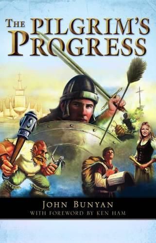 Cover image for The Pilgrim's Progress