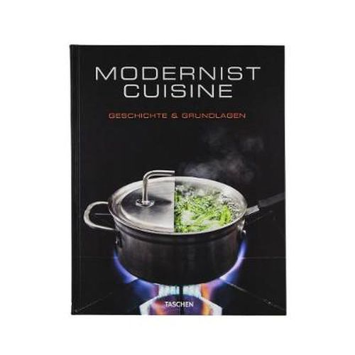 Cover image for Modernist Cuisine at Home German Edition