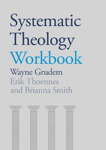 Cover image for Systematic Theology Workbook