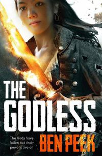 Cover image for The Godless