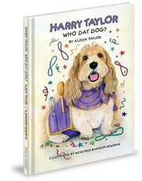 Cover image for Harry Taylor: Who Dat Dog?