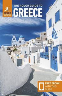 Cover image for The Rough Guide to Greece: Travel Guide with eBook