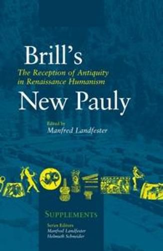 Cover image for The Reception of Antiquity in Renaissance Humanism