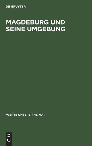 Cover image for Magdeburg und seine Umgebung