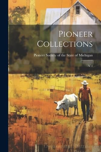 Cover image for Pioneer Collections