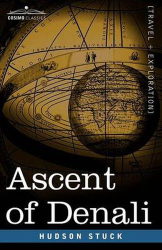 Cover image for Ascent of Denali
