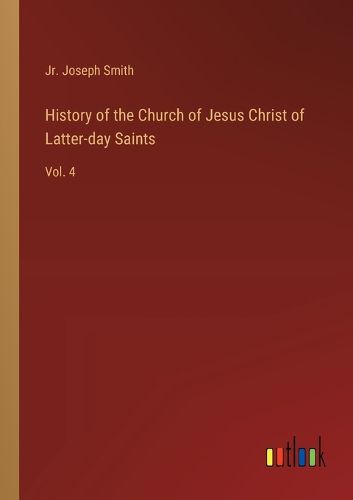 Cover image for History of the Church of Jesus Christ of Latter-day Saints