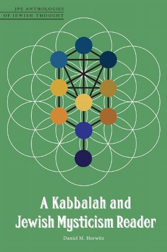 Cover image for A Kabbalah and Jewish Mysticism Reader