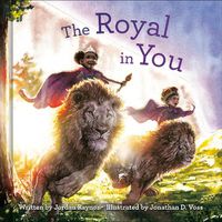 Cover image for The Royal in You