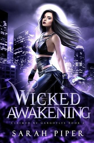 Cover image for Wicked Awakening