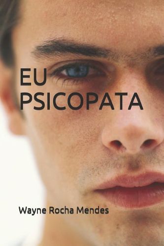 Cover image for Eu Psicopata