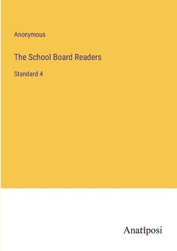 Cover image for The School Board Readers