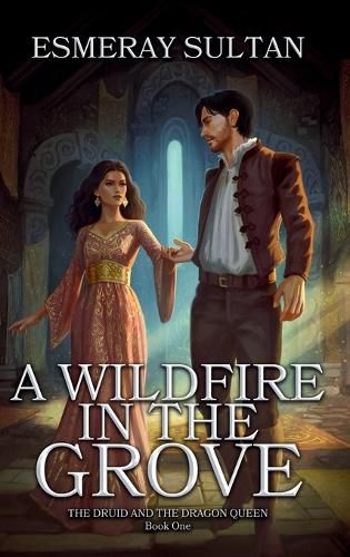 Cover image for A Wildfire in the Grove