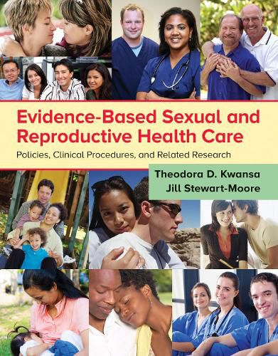 Cover image for Evidence-Based Sexual And Reproductive Health Care