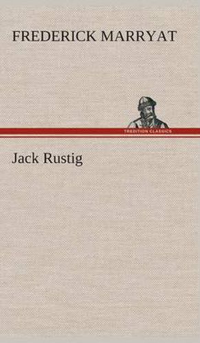 Cover image for Jack Rustig