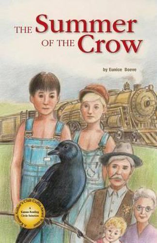 Cover image for The Summer of the Crow