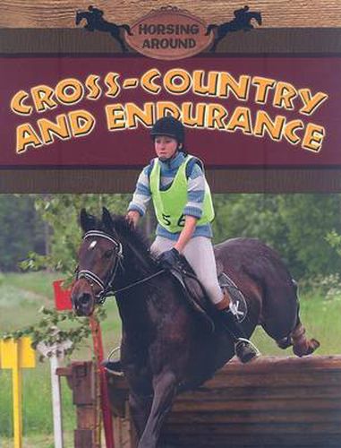 Cover image for Cross Country