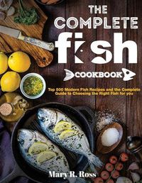Cover image for The Complete Fish Cookbook