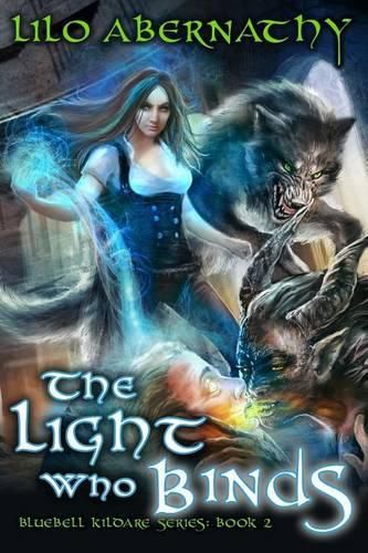 Cover image for The Light Who Binds