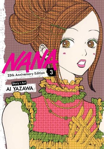 Cover image for Nana 25th Anniversary Edition, Vol. 3: Volume 17