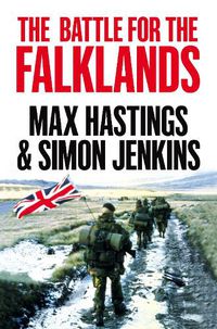 Cover image for The Battle for the Falklands