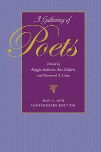 Cover image for A Gathering of Poets