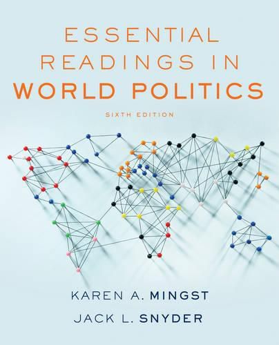 Cover image for Essential Readings in World Politics