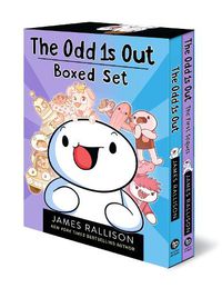Cover image for The Odd 1s Out: Boxed Set