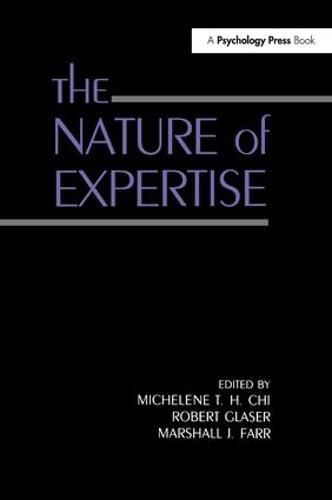 Cover image for The Nature of Expertise