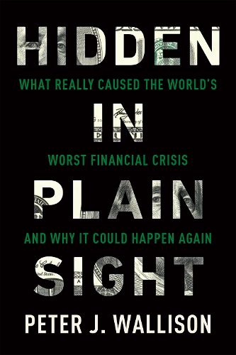 Cover image for Hidden in Plain Sight: What Really Caused the World's Worst Financial Crisis and Why It Could Happen Again