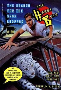 Cover image for The Search for the Snow Leopard