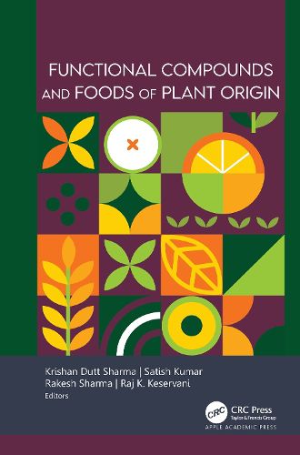 Cover image for Functional Compounds and Foods of Plant Origin