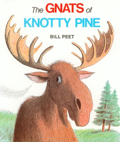 Cover image for The Gnats of Knotty Pine