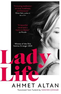 Cover image for Lady Life