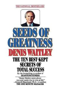 Cover image for Seeds Of Greatness