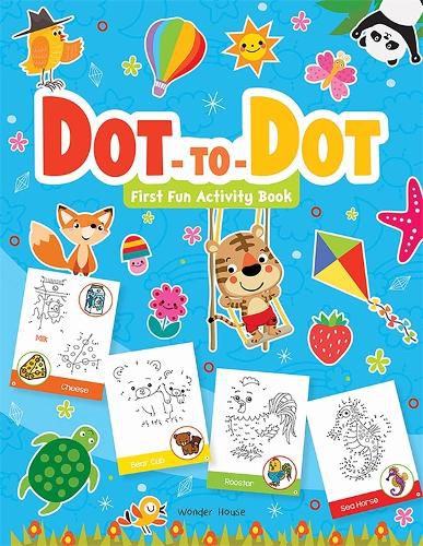 Cover image for Dot to Dot